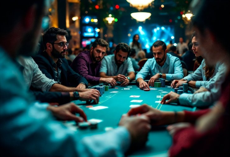 y9998 Live Casino Hub